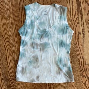Universal Thread Tie Dye Tank Top